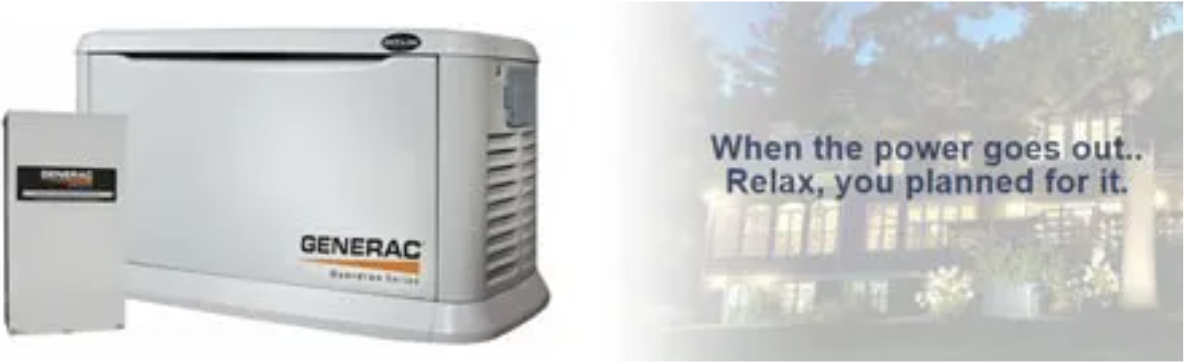 Generac Generator