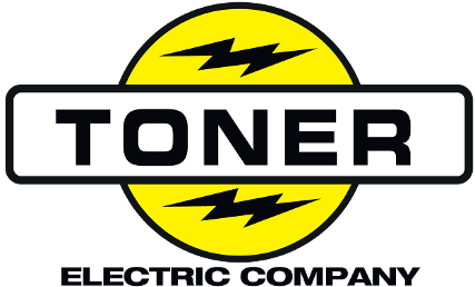 Toner Electric Company Logo