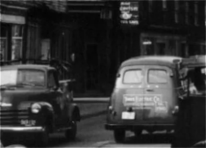 Historic Toner Electric Vehicles